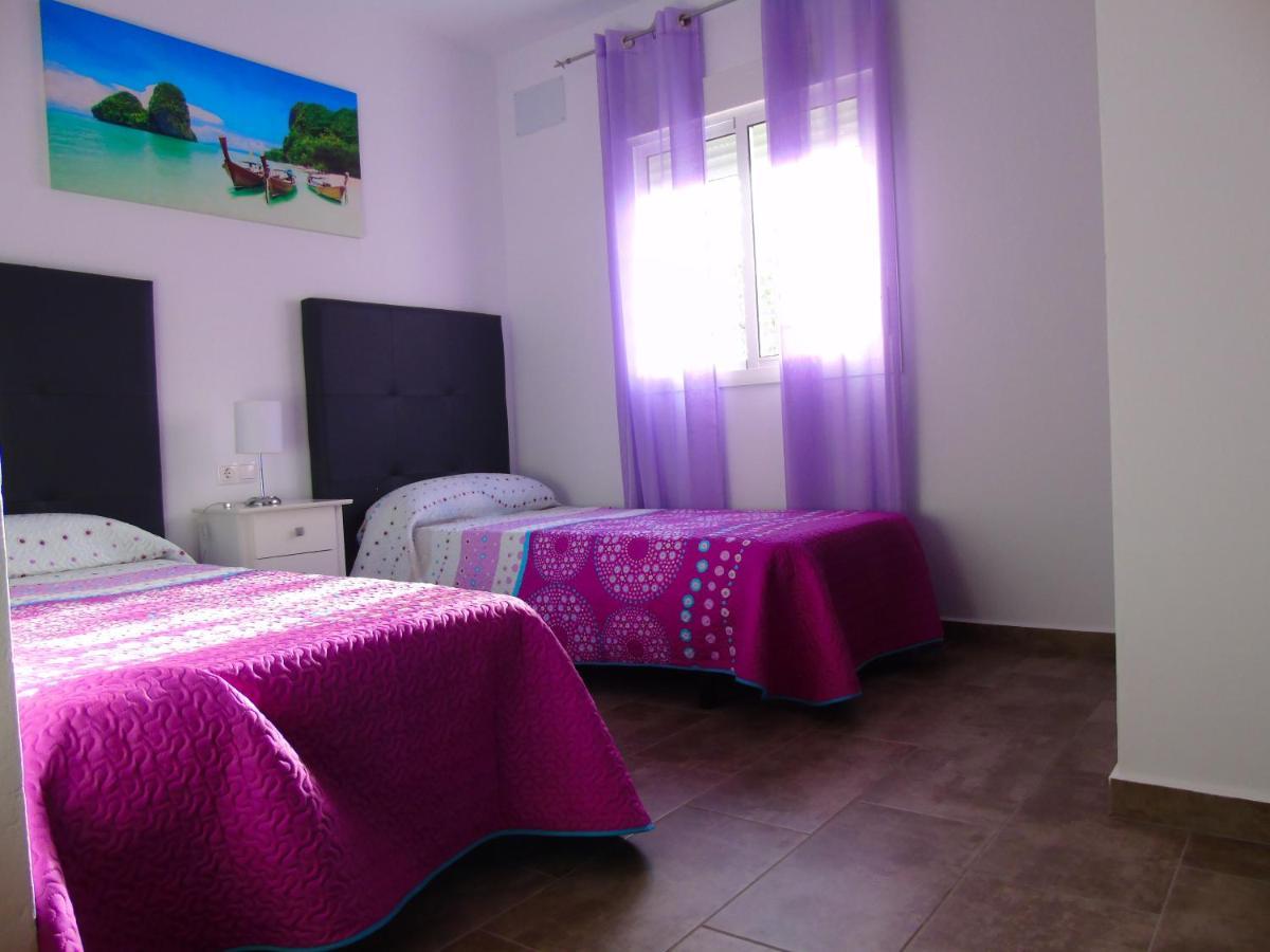Casa rural Ajolí El Palmar  Exterior foto