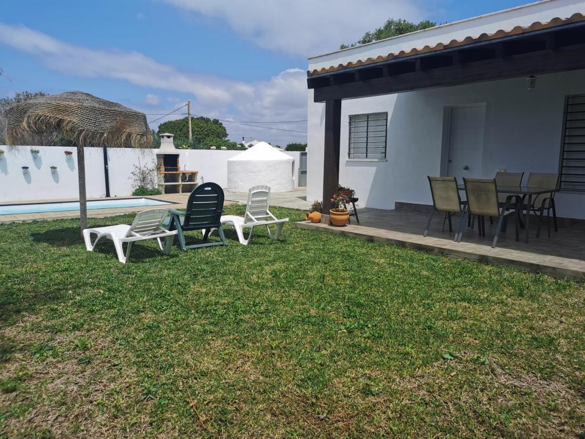 Casa rural Ajolí El Palmar  Exterior foto